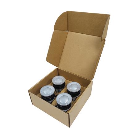 สะดืออ่างล้างหน้าแบบกด MOYA P-002-S4 แพ็ก 4 ชิ้น_3