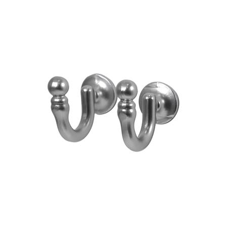 ตะขอเกี่ยว HOME LIVING STYLE DOT สีเงิน_0