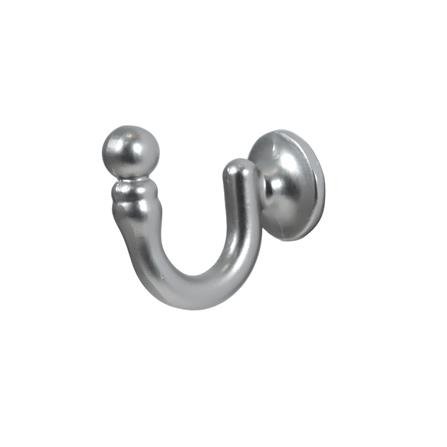 ตะขอเกี่ยว HOME LIVING STYLE DOT สีเงิน_2