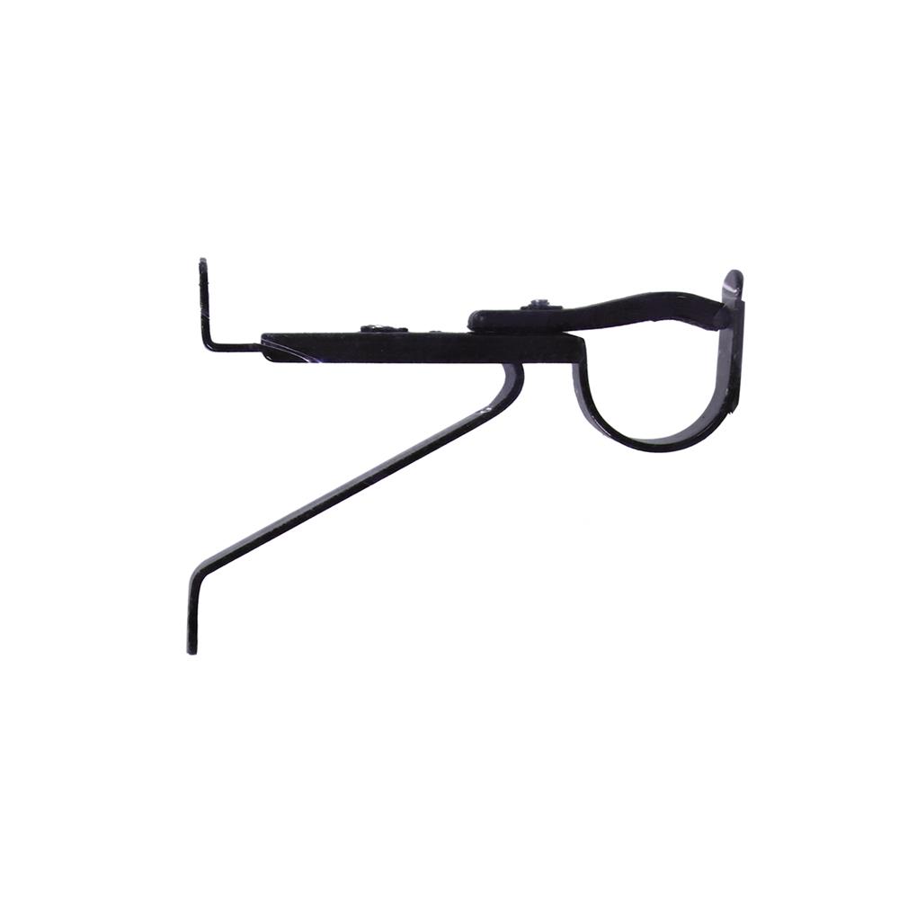 ขารับราง 1 ชั้น HOME LIVING STYLE 25 มม. สีโอ๊ค แพ็ก 2 ชิ้น