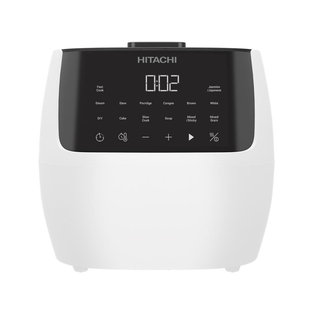 หม้อหุงข้าว DIGITAL HITACHI RZ-R18XN 1.8 ลิตร