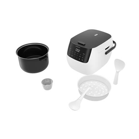 หม้อหุงข้าว DIGITAL HITACHI RZ-R18XN 1.8 ลิตร_4