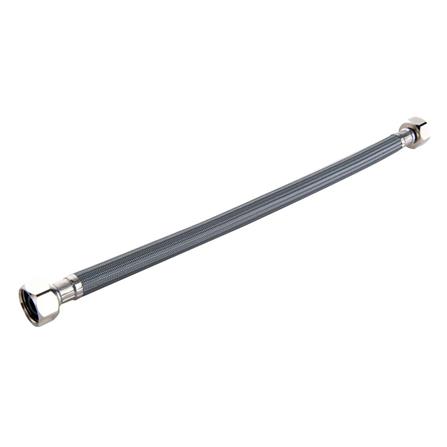 สายน้ำดีโพลิเมอร์น้ำอุ่น-น้ำเย็น MOYA MY PET-2424 24 นิ้ว สีเทา_0