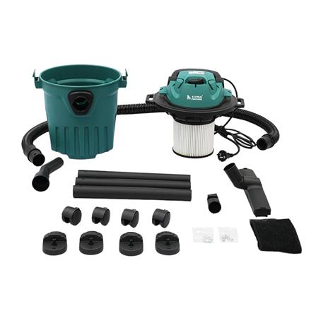 เครื่องดูดฝุ่นเปียกและแห้ง SUMO 12 ลิตร 1000 วัตต์_2