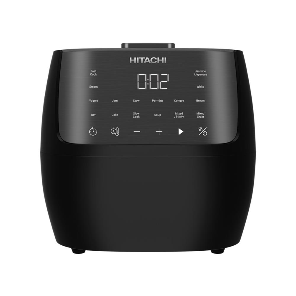 หม้อหุงข้าว DIGITAL HITACHI RZ-S18VN 1.8 ลิตร