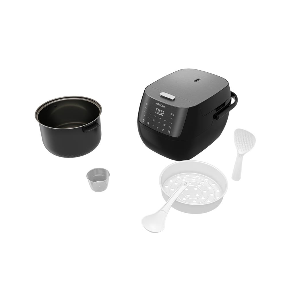 หม้อหุงข้าว DIGITAL HITACHI RZ-S18VN 1.8 ลิตร