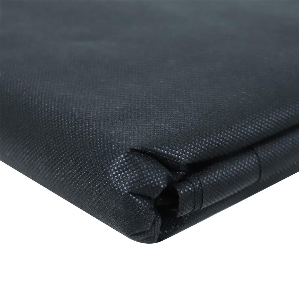 ผ้าคลุมวัชพืช SPRING 1X10 ม. สีดำ (แพ็ก)