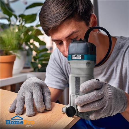 เครื่องเซาะร่อง MATALL PRO T-370 6.25 มม. 530 วัตต์_8