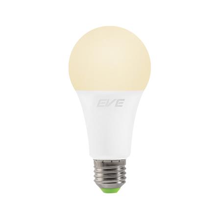 หลอด LED EVE SUPER GEN2 13 วัตต์ WARM WHITE E27 แพ็ก 4 ชิ้น_1