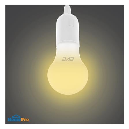 หลอด LED EVE SUPER GEN2 13 วัตต์ WARM WHITE E27 แพ็ก 4 ชิ้น_5