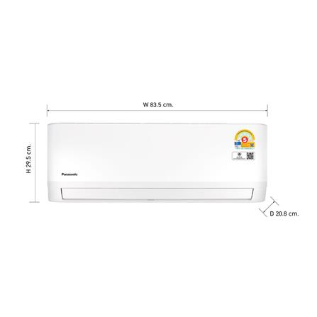 แอร์ผนัง PANASONIC CS/CU-YN9YKT 9220 บีทียู_6