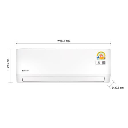 แอร์ผนัง PANASONIC CS/CU-YN12YKT 12162 บีทียู_6