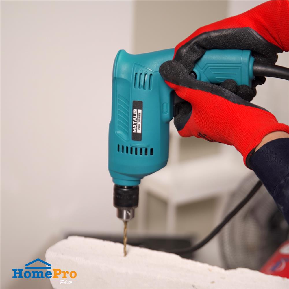 สว่านไฟฟ้า MATALL PRO T-60 10 มม. 350 วัตต์
