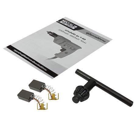 สว่านไฟฟ้า MATALL PRO T-60 10 มม. 350 วัตต์_6