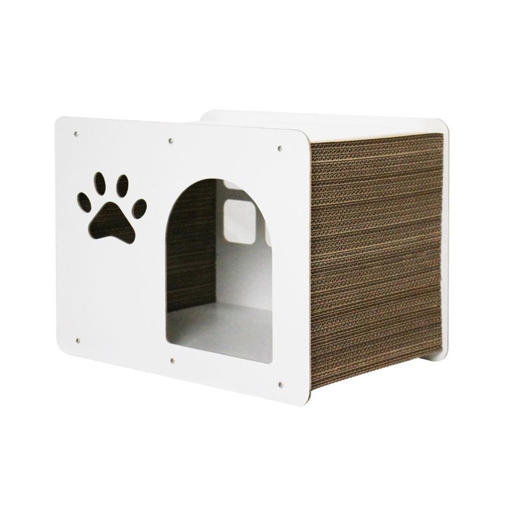 ที่ลับเล็บแมว LUVORA CATHOME 3 ทรงกล่อง