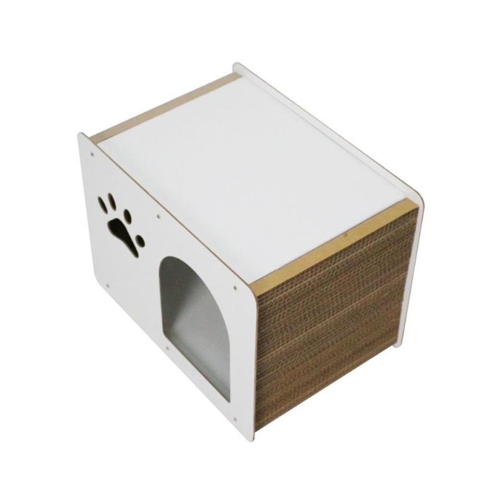 ที่ลับเล็บแมว LUVORA CATHOME 3 ทรงกล่อง