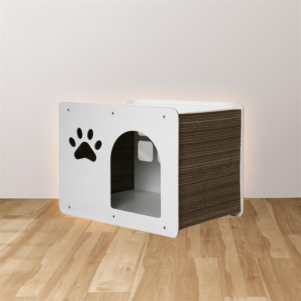 ที่ลับเล็บแมว LUVORA CATHOME 3 ทรงกล่อง