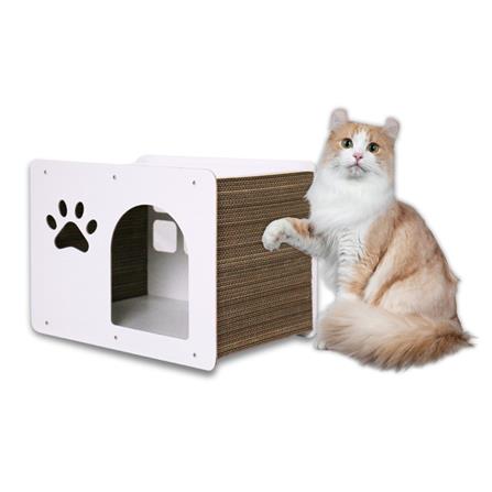 ที่ลับเล็บแมว LUVORA CATHOME 3 ทรงกล่อง_3