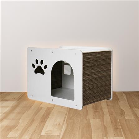 ที่ลับเล็บแมว LUVORA CATHOME 3 ทรงกล่อง_4