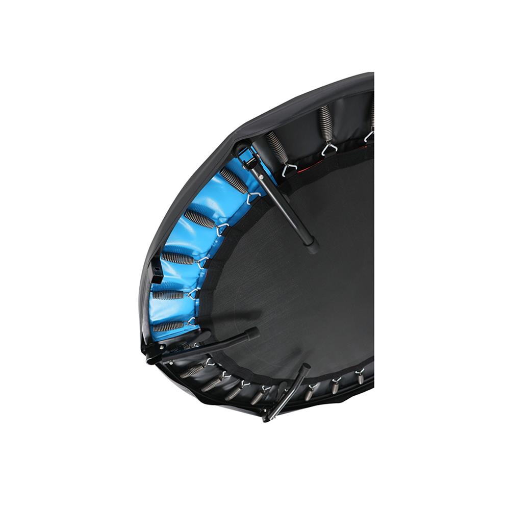 แทรมโพลีน SMARTPLAYONLY SUPER BOUNCE PRO 50 นิ้ว สีดำ/ฟ้า