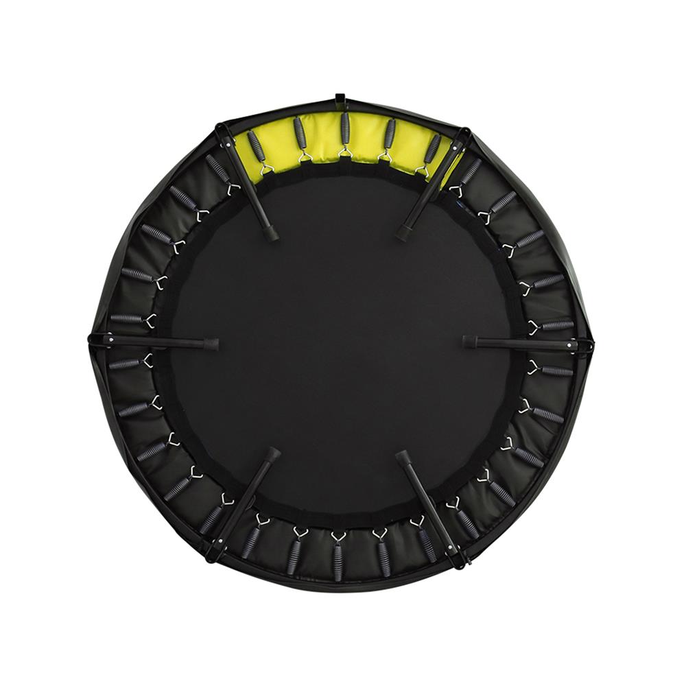 แทรมโพลีน SMARTPLAYONLY SUPER BOUNCE PRO 50 นิ้ว สีดำ/เหลือง