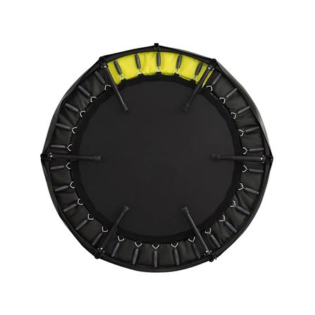 แทรมโพลีน SMARTPLAYONLY SUPER BOUNCE PRO 50 นิ้ว สีดำ/เหลือง_2