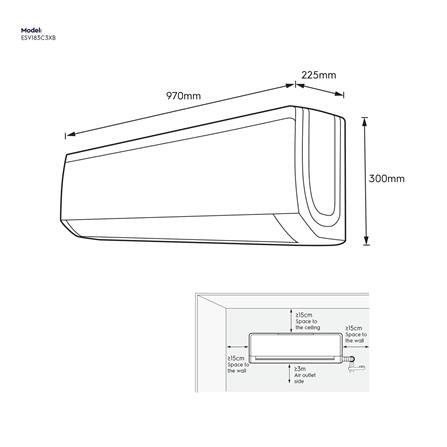 แอร์ผนัง ELECTROLUX ESV183C3XB 18000 บีทียู อินเวอร์เตอร์_5