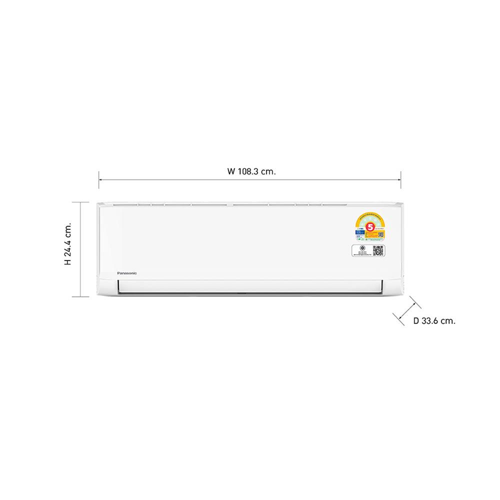 แอร์ผนัง PANASONIC CS/CU-YU28ZKT 28005 บีทียู อินเวอร์เตอร์