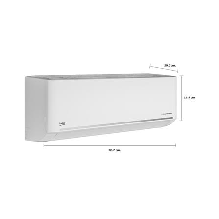 แอร์ผนัง BEKO BSVON090 9000 บีทียู อินเวอร์เตอร์_7