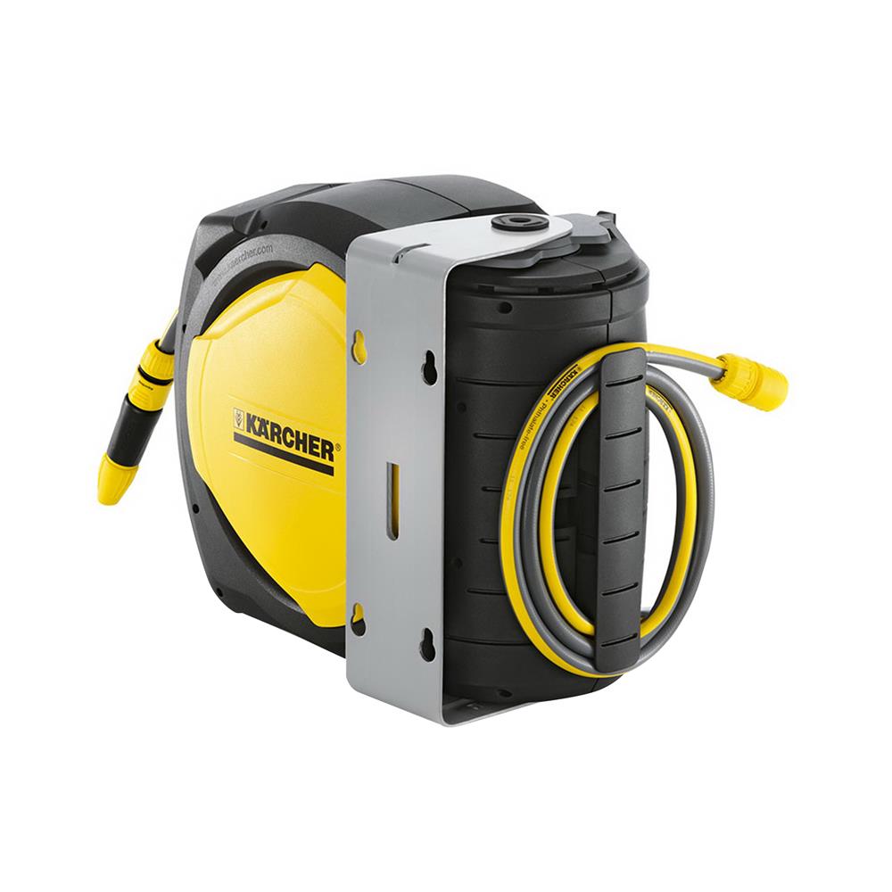 ชุดสายยางโรลอัตโนมัติ KARCHER 1/2 นิ้ว X 20 ม.