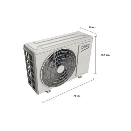 แอร์ผนัง BEKO BSVIN180 18000 บีทียู อินเวอร์เตอร์_9