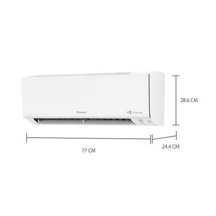 แอร์ผนัง DAIKIN FTKC15YV2S 15000 บีทียู อินเวอร์เตอร์_4
