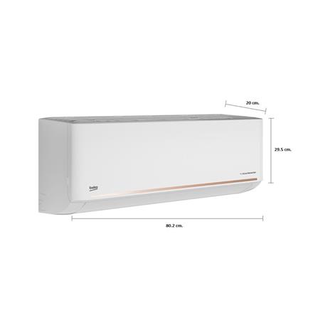 แอร์ผนัง BEKO BSVIN090 9000 บีทียู อินเวอร์เตอร์_8