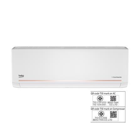 แอร์ผนัง BEKO BSVIN090 9000 บีทียู อินเวอร์เตอร์_10