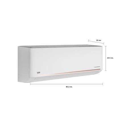 แอร์ผนัง BEKO BSVIN120 12000 บีทียู อินเวอร์เตอร์_8