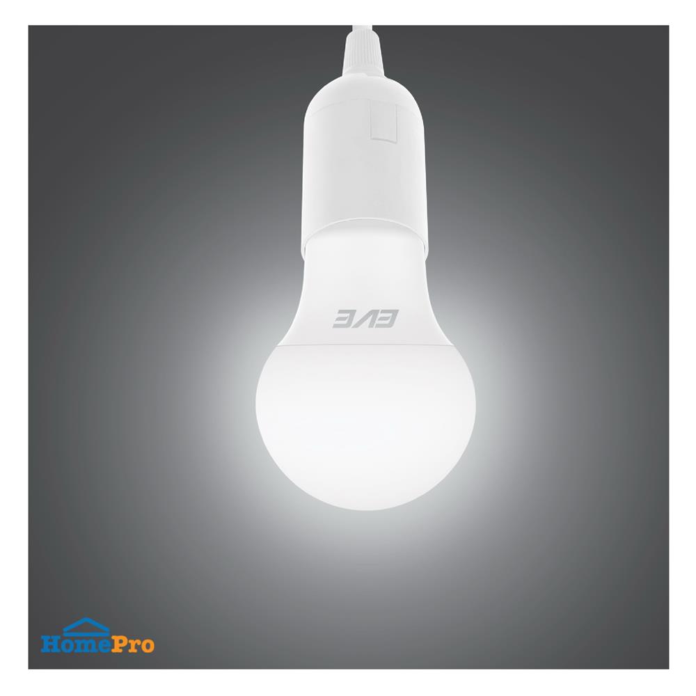 หลอด LED EVE SUPER GEN2 13 วัตต์ DAYLIGHT E27 แพ็ก 4 ชิ้น