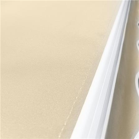 กันสาดผ้าพับได้ SUNSHIELD 295X200 ซม. สีเบจ_2