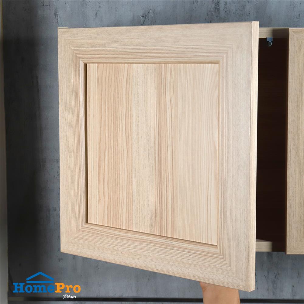 บานเดี่ยว FURDINI KEEPER WOOD 39.7X39.6 ซม. สี PINE OAK