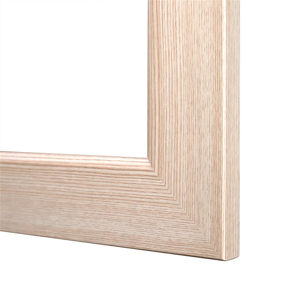 บานเดี่ยว FURDINI KEEPER GLASS 39.7X39.6 ซม. สี PINE OAK