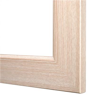 บานเดี่ยว FURDINI KEEPER GLASS 39.7X39.6 ซม. สี PINE OAK_3