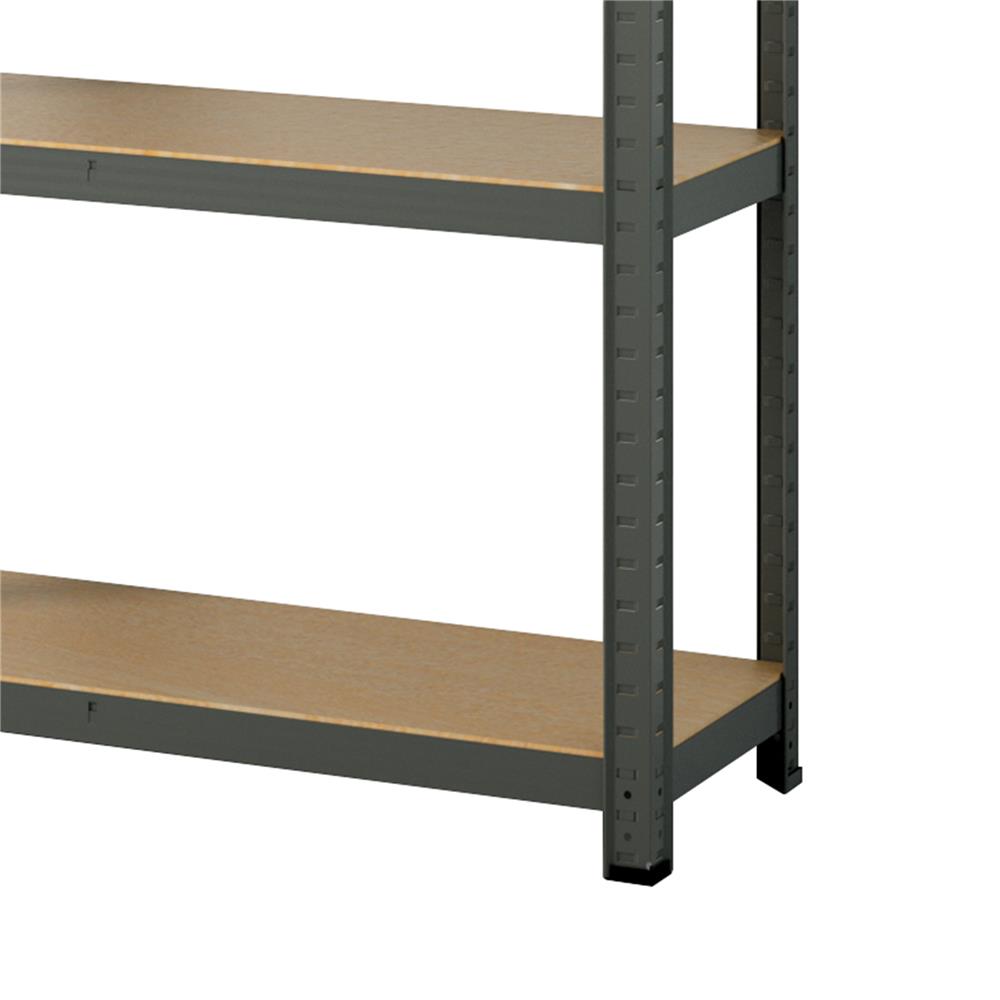 ชั้นเหล็ก 5 ชั้น MATALL เล็ก 180x90 ซม. สีเทา