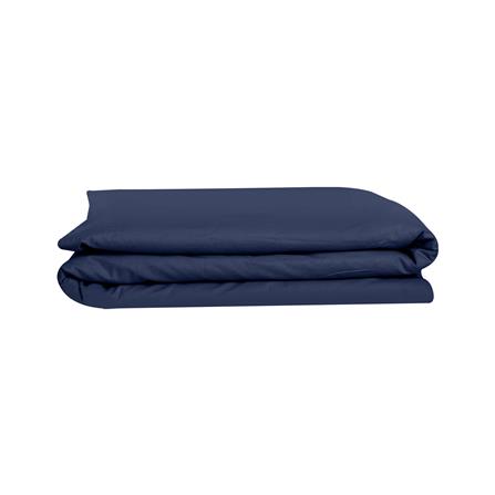 ผ้าปูที่นอน 5 ฟุต BED CLIP MICROTEX สี NAVY_1