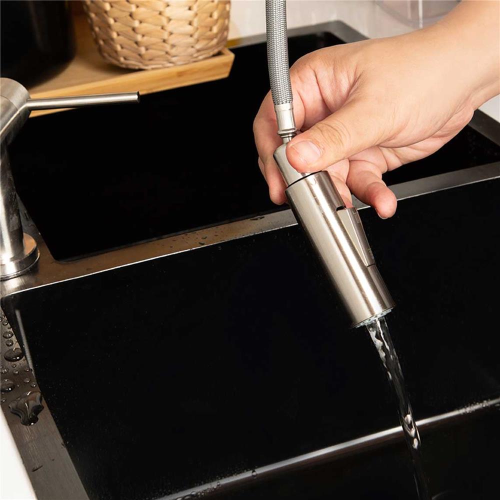 ก๊อกซิงค์เดี่ยวเคาน์เตอร์ RASLAND RA A124-A141516 สเตนเลส