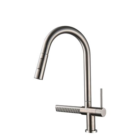 ก๊อกซิงค์เดี่ยวเคาน์เตอร์ RASLAND RA A124-A141516 สเตนเลส_0