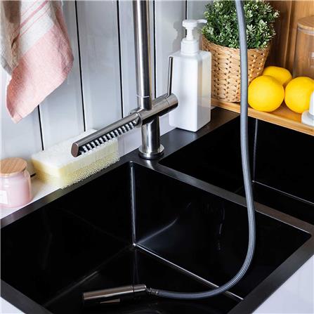 ก๊อกซิงค์เดี่ยวเคาน์เตอร์ RASLAND RA A124-A141516 สเตนเลส_4