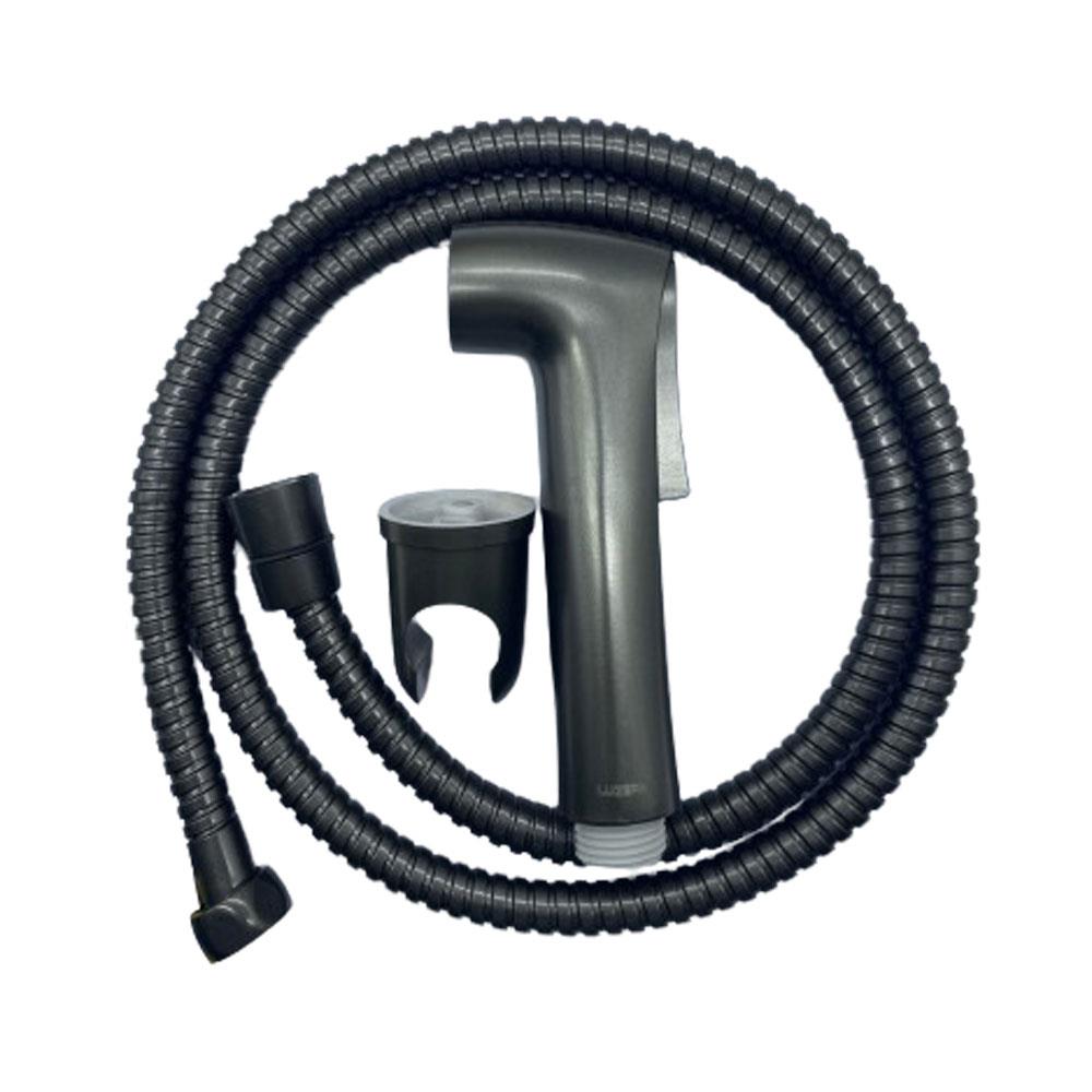 สายฉีดชำระครบชุด LUZERN RS-1102K สีเทา