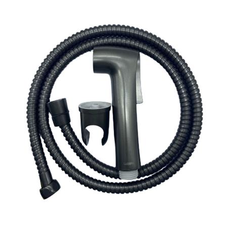 สายฉีดชำระครบชุด LUZERN RS-1102K สีเทา_2