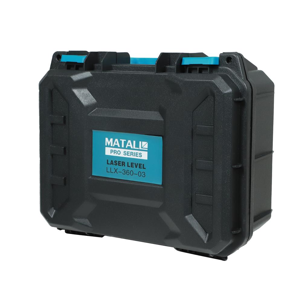 เลเซอร์วัดระดับ MATALL PRO LLX-360-03 50 ม. 12 เส้น แสงสีเขียว