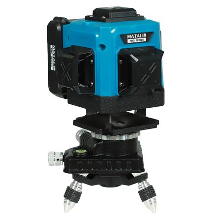 เลเซอร์วัดระดับ MATALL PRO LLX-360-03 50 ม. 12 เส้น แสงสีเขียว_2