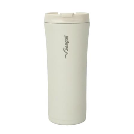 แก้วน้ำสุญญากาศ SEAGULL MINIMAL 0.5 ลิตร สีครีม